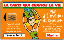 19298 - Frankreich - Auchan - 1999