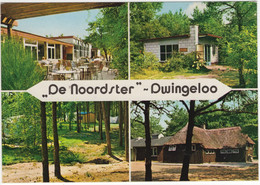 Dwingeloo - Recreatiecentrum 'de Noordster' - (Drenthe, Nederland / Holland) - Nr. L 2616 - Bungalows, Terras Etc, - Dwingeloo