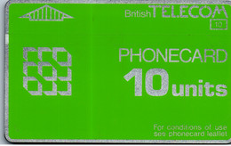 19347 - Großbritannien - British Telecom , Phonecard - Sonstige & Ohne Zuordnung
