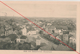 Ak Delmenhorst Blick Vom Delmenhorster Wasserturm 1915 - Delmenhorst
