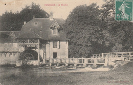 27 - FOURGES - Le Moulin - Fourges