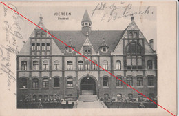 Ak Viersen Stadtbad 1911 - Viersen