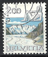 Schweiz Switzerland 1983. Mi.Nr. 1244, Used O - Gebraucht