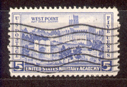 USA 1936, Michel-Nr. 394 O - Gebraucht