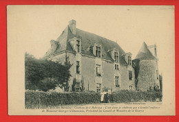 003240 - VENDEE -   Chateau De L'AUBRAIE Près De SAINTE HERMINE - Sainte Hermine