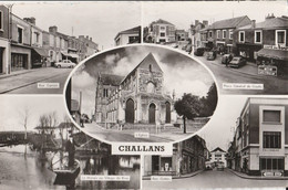 85 - CHALLANS - Multivues (format 9x14) - Challans