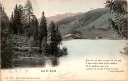 Lac De Davos (2231) * 16. 3. 1904 - GR Grisons