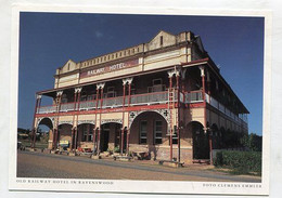 AK 06703 AUSTRALIA - Ravenswood - Old Railway Hotel - Altri & Non Classificati