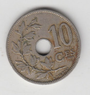 10 CENTIMES 1902 FR -  (2 ECRASE) - 10 Cent