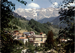 Gott Hilft-Häuser - Seewis-Dorf (2890) - Seewis Im Prättigau