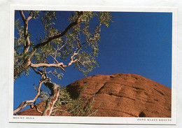 AK 06711 AUSTRALIA - Mount Olga - Uluru & The Olgas