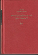 Zakwoordenboek Der Geneeskunde  - G.Kloosterhuis - Dizionari