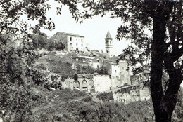 CUPRAMARITTIMA : Scorcio Vecchio Incasato - Photo Véritable - Ascoli Piceno