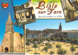 81 - Lisle Sur Tarn - Multivues - Lisle Sur Tarn