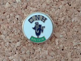 PINS  CNH CLUB NATATION HALLUIN - Schwimmen