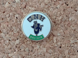 PINS  CNH CLUB NATATION HALLUIN - Natation