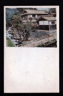 Japan Ganzsache - Postcards
