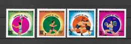 Olympische Spelen  1976 , Dominicana - Zegels  Postfris - Summer 1976: Montreal