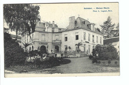 Boitsfort  -  Maison Haute 1910 - Watermael-Boitsfort - Watermaal-Bosvoorde