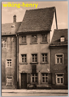 Hohenstein - Ernstthal - S/w Karl May Haus 1   In Der Karl May Straße - Hohenstein-Ernstthal