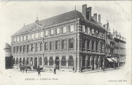 80   Amiens    -  Hotel Des Postes - Amiens