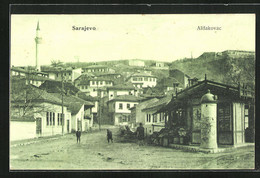 AK Sarajewo, Alifakovac - Bosnië En Herzegovina