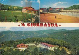 ACQUAVONA DI PLATANI (CZ)  /  Villaggio Turistico "A GIURRANDA" _ Viaggiata - Catanzaro