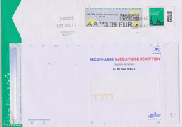 Cachet Manuel Dateur 4 Lignes Ramonville (Hte Garonne) - Manual Postmarks