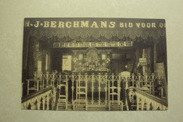 44124 - DIEST - SAINT JEAN BERCHMANS - CHAMBRE OU NAQUIT JEAN BERCHMANS - 13 MARS 1599 - ZIE 2 FOTO'S - Diest