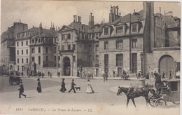 Paris - La Prison St-Lazare 1914 - Autres Monuments, édifices