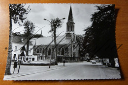 Heusden O-Vl.  Kerk-Monument. - Destelbergen