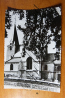 Meerbeek Kerk  St Antonius. - Kortenberg