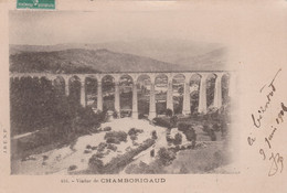 GARD------------chamborigaud - Chamborigaud