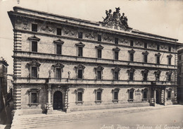 ASCOLI PICENO  /  Palazzo Del Governo  _ Viaggiata - Ascoli Piceno