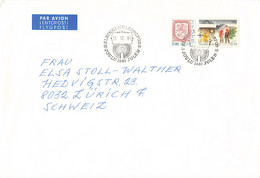 Brief (EEE038) - Storia Postale