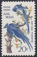 USA, 1967, Oiseau, Pie Du Mexique (Yvert 67) - 3b. 1961-... Ongebruikt