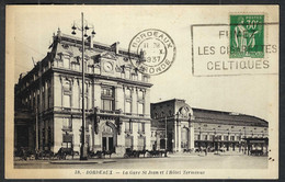 33 BORDEAUX "Gare St Jean" - Bordeaux