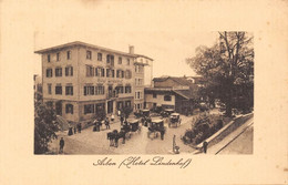 Arbon Kutschen Hotel Lindenhof - Arbon