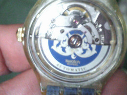 Orologio SWATCH  Automatico Anni 50 60 - Montres Gousset