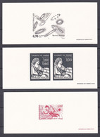 Gravures De Timbres De 1997 - Andere & Zonder Classificatie