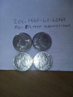 Monete Regno Italia FDC - Lots & Kiloware - Coins