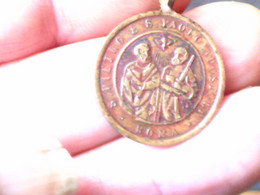 Medaglia  Bronzo LEONE XIIi - Lots & Kiloware - Coins