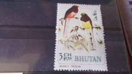 BHOUTAN YVERT N° 199** - Bhutan