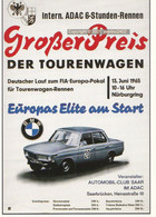 BMW  - P.A.R.C. Archiv-Edition C137 - Advertising