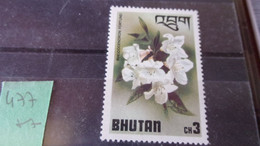 BHOUTAN YVERT N° 477** - Bhutan