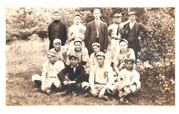 Rhode Island  Potter Hill Baseball Team  1915? RPC - Sonstige