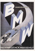 BMW  - MOTO - P.A.R.C. Archiv-Edition C149 - Advertising