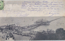 Grande Bretagne England Southern On Sea The Pier - Southend, Westcliff & Leigh