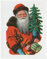 Postal Stationery USA 2000 Santa Claus - Christmas