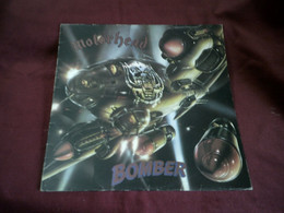 MOTORHEAD BOMBER - Hard Rock & Metal